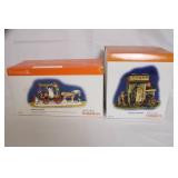 Department 56 Halloween Village Set: Grimsly