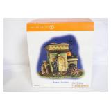 Department 56 Halloween Village Set: Grimsly