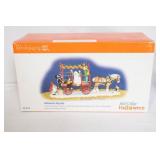 Department 56 Halloween Village Set: Grimsly