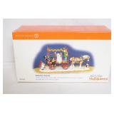 Department 56 Halloween Village Set: Grimsly