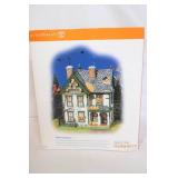 Department 56 Snow Village Halloween Spooky Farmhouse Figurine