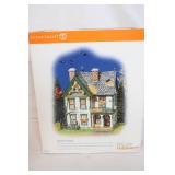 Department 56 Snow Village Halloween Spooky Farmhouse Figurine