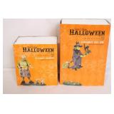 Department 56 Halloween Figurines Midnight