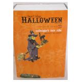 Department 56 Halloween Figurines Midnight