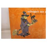 Department 56 Halloween Figurines Midnight