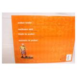 Department 56 Snow Village Halloween Screech Owl Farmhouse Lighted Building