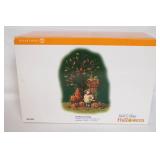 Department 56 Snow Village Halloween Decorations - Creative Carvings and Halloween Kids Set