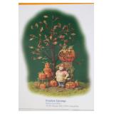 Department 56 Snow Village Halloween Decorations - Creative Carvings and Halloween Kids Set