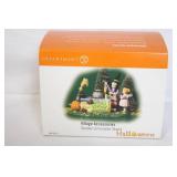 Department 56 Spooky Lemonade Stand Halloween Village Accessory