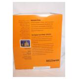 Department 56 Halloween Screech Owl Farm Village Building