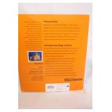 Department 56 Halloween Screech Owl Farm Village Building