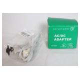 Department 56 Village Accessories Lighted Halloween & Autumn Trees with AC/DC Adapter