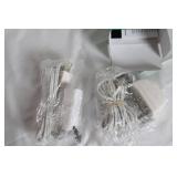 Department 56 Village Accessories Lighted Halloween & Autumn Trees with AC/DC Adapter