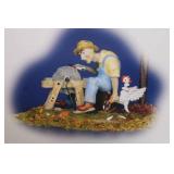 Department 56 Snow Village Halloween Figurines Little Ghouls