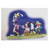 Department 56 Snow Village Halloween Figurines Little Ghouls