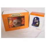 Department 56 Snow Village Halloween 10th Anniversary Set with Bats In My Belfry Figurine