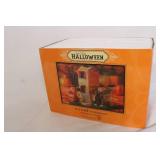 Department 56 Snow Village Halloween 10th Anniversary Set with Bats In My Belfry Figurine