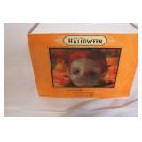 Department 56 Snow Village Halloween 10th Anniversary Set with Bats In My Belfry Figurine