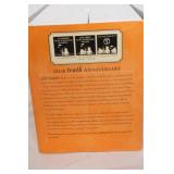 Department 56 Snow Village Halloween 10th Anniversary Set with Bats In My Belfry Figurine