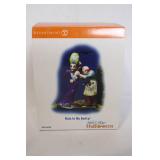Department 56 Snow Village Halloween 10th Anniversary Set with Bats In My Belfry Figurine