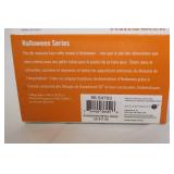 Department 56 Snow Village Halloween 10th Anniversary Set with Bats In My Belfry Figurine