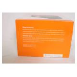 Department 56 Halloween Pumpkin Stand and Harvest Mailbox Village Accessories Set