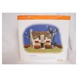 Department 56 Snow Village Halloween Hauntsburg House in Box