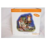 Department 56 Snow Village Halloween Witch