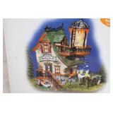 Department 56 Snow Village Halloween Witch