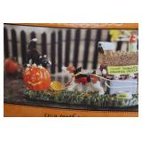 Department 56 Snow Village Halloween Collectibles Lot