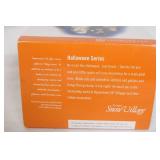 Department 56 Snow Village Halloween Collectibles Lot