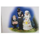 Department 56 Snow Village Halloween Collectibles Lot