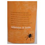 Department 56 Snow Village Halloween Wilhelmina & Lucille Figurine with Cord