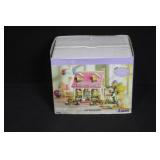 Department 56 Easter Egg Painting Studio Village House in Box