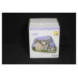 Department 56 Snow Village Easter Chocolate Bunny Factory in Box