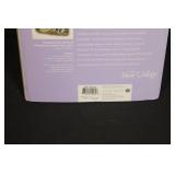 Department 56 Snow Village Easter Chocolate Bunny Factory in Box