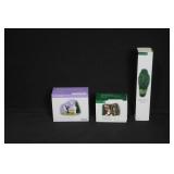 Department 56 Village Accessories and Figurines Lot in Original Boxes