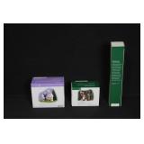 Department 56 Village Accessories and Figurines Lot in Original Boxes