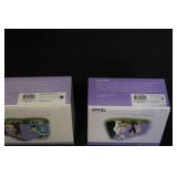 Set of 2 Department 56 Easter Series Collectible Figurines in Boxes