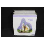 Department 56 Snow Village Easter Happy Easter Church in Box