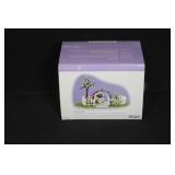 Department 56 Snow Village One Hop Walk Easter Set in Box