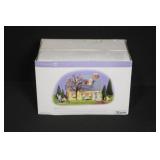 Department 56 Easter Series Happy Easter House in Box