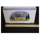 Department 56 Easter Series Happy Easter House in Box