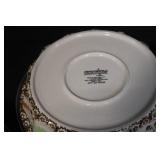 Temptations Autumn Leaf Bakeware and Storage Set with Lids