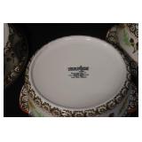 Temptations Autumn Leaf Bakeware and Storage Set with Lids