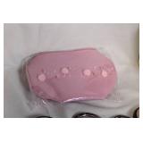 Cosmetic Set with Pink Bag, Holiday Decor, and Dayton