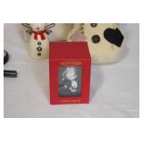 Cosmetic Set with Pink Bag, Holiday Decor, and Dayton