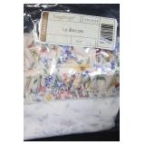 Longaberger Christmas Collection Basket Set with Liners and Wood Lids