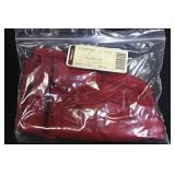 Longaberger Christmas Collection Basket Set with Liners and Wood Lids