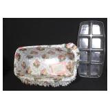 Longaberger Basket Collection with Liners and Accessories